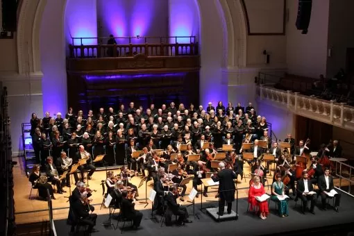 Twickenham Choral at Cadogan Hall